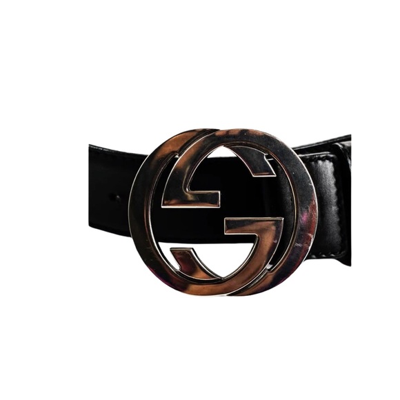 🔥🔥3-DAY SALE🔥🔥”GUCCI”🔥🔥UNISEX LEATHER🔥CANVAS BELT🔥🔥 - Picture 4 of 11